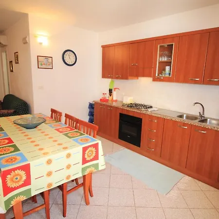 בית נופש Marea Casa Spiaggia מרינה די פסקולוזה