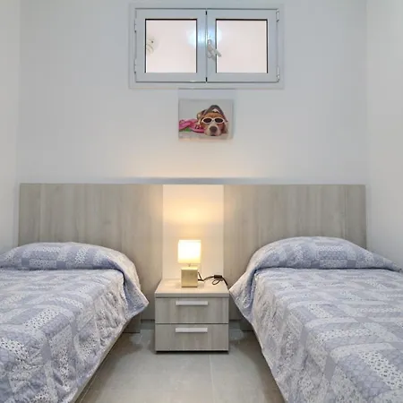 Marea Casa Spiaggia בית נופש