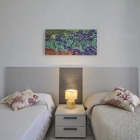 בית נופש Marea Casa Spiaggia מרינה די פסקולוזה