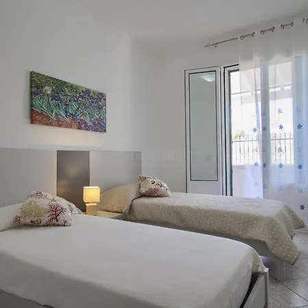 Marea Casa Spiaggia בית נופש *