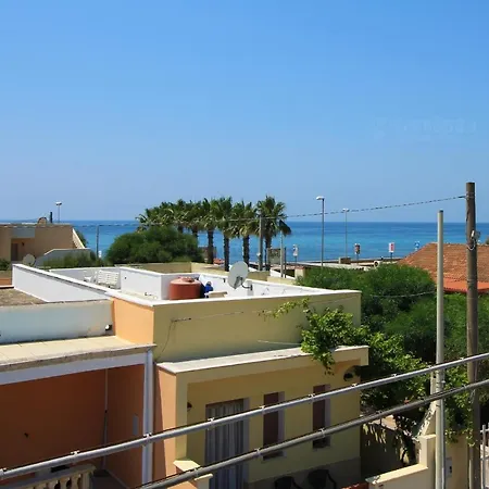 Marea Casa Spiaggia מרינה די פסקולוזה