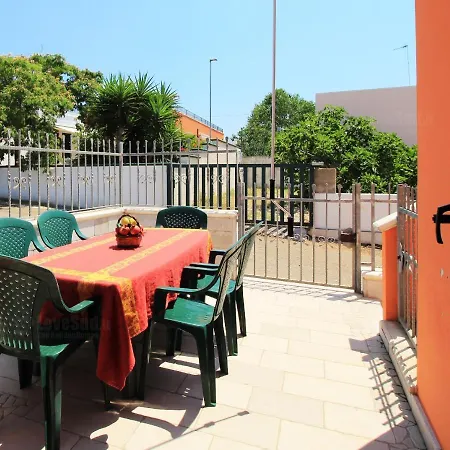 Marea Casa Spiaggia בית נופש *